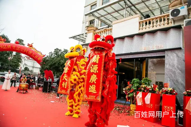 承接开业庆典  展览展会  舞台搭建  全程 优价 - 图片 1