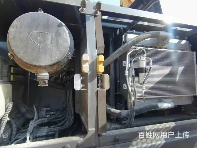 全新试驾车沃尔沃240二手挖掘机手续全有质保包邮 - 图片 6