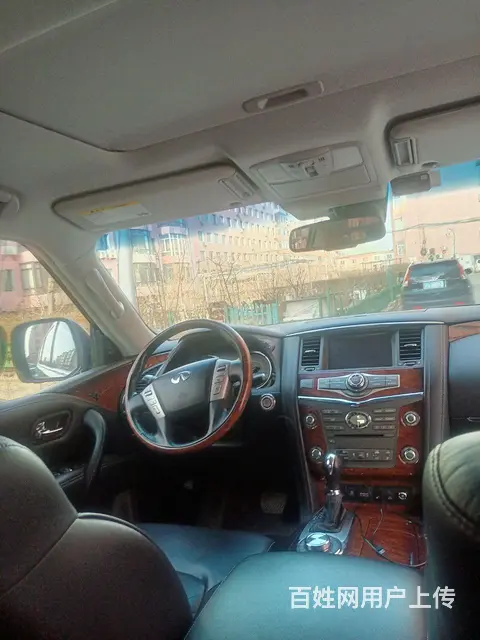 英菲尼迪QX80 - 图片 5