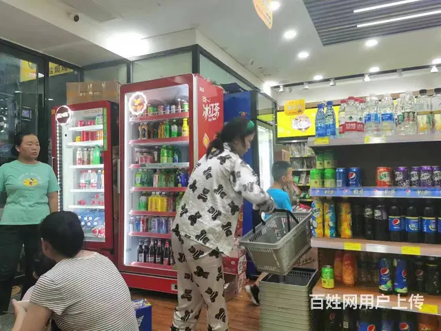 （老板房源）白菜价:大型小区入口连锁零食店日营业额5000以 - 图片 8