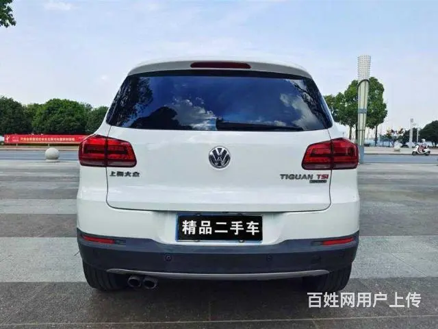 大众 途观 2012款 1.8TSI 手自一体 两驱耀智版 - 图片 11