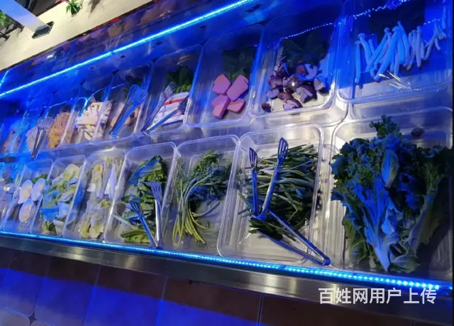 7736(七P）个人湟源二中路鼎尚涮烤一体自助火锅店对外急转 - 图片 2