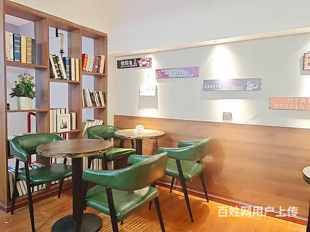 （达州铺源网）大竹煌歌广场52㎡奶茶店转让（带夹层） - 图片 2