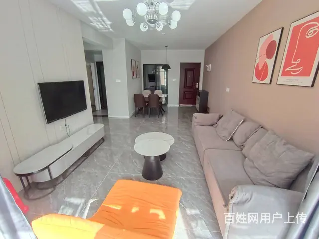 振业城(岳麓-麓谷) 普通住宅2厅 精装修 - 图片 2
