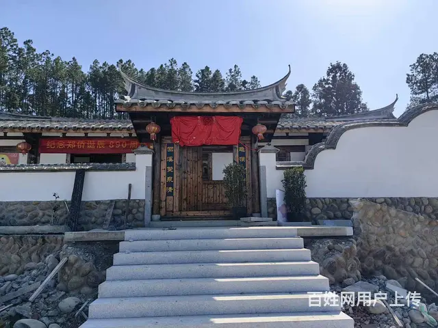 陕西汉中中式花格实木木门实木雕花门 - 图片 10
