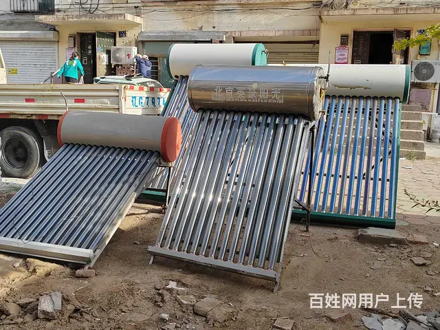 出售太阳能热水器 - 图片 1