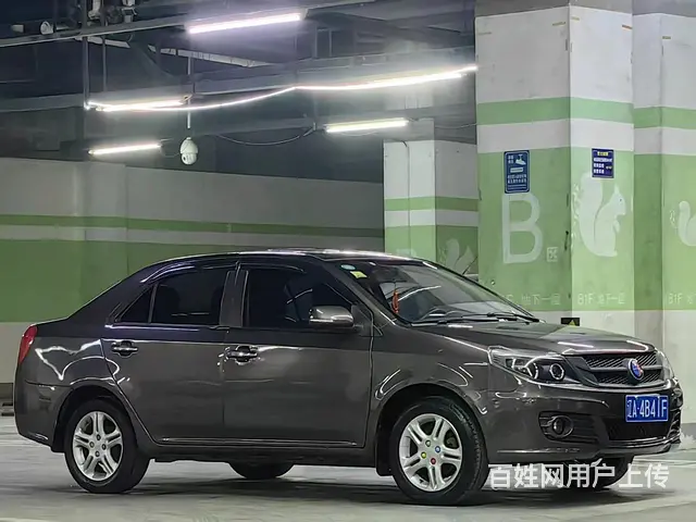 吉利 金刚 2015款 金刚财富 1.5 手动 尊贵型 - 图片 3
