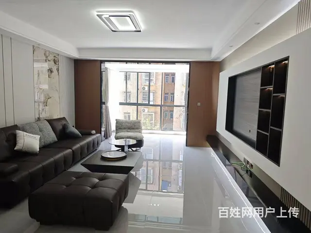 上高镜山口小区三楼精装四房未入住送家具阳光好可按揭 - 图片 1