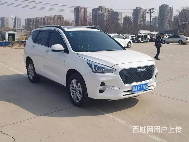 哈弗M6 2019款 1.5T 手动 两驱都市型的图片