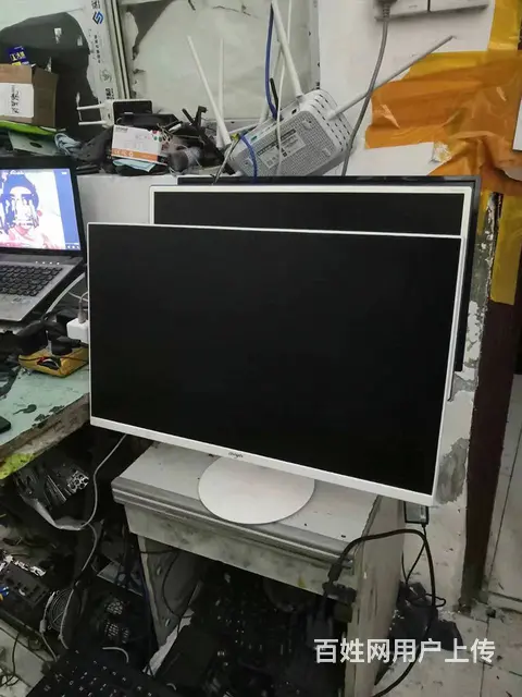 完美全好24寸高清IPS无边框液晶显示器带HDMI - 图片 8