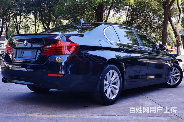 宝马5系 2014款 520Li 2.0T 手自一体 典雅型 - 图片 3