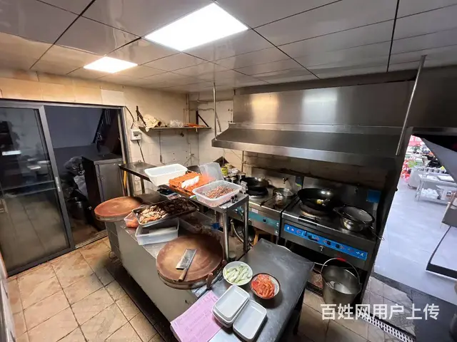 （51旺铺推荐）官渡区岔街120平火锅店转让 - 图片 5