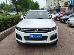 众泰T600 2017款 1.5T 手动 豪华贺岁版
