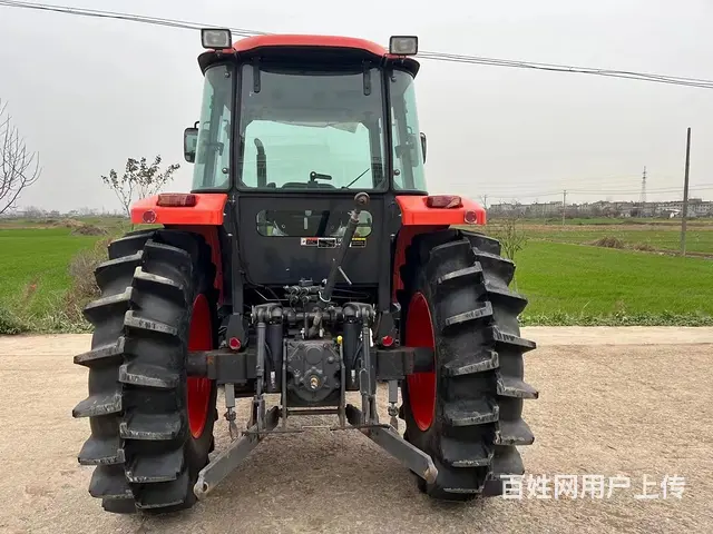 平顶山出售22年久保田954，欢迎来电联系 - 图片 2