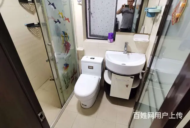 拱北关口双城国际电梯精装一房一厅出租，租价3100，近关口 - 图片 7