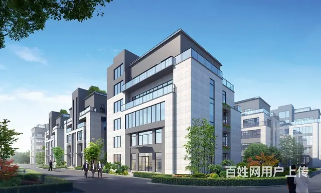 非中介岳麓区四海通达创意产全新花园式厂房在售，面积719平起 - 图片 2