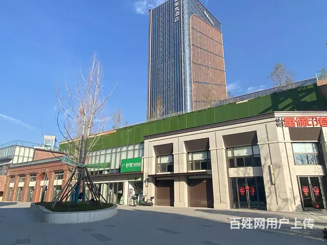 3842（爆铺网）太平新城五星级星俪酒店旁商铺直租 - 图片 2