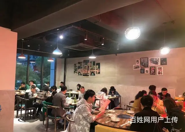 西湖西溪餐饮一条街龙虾烧烤炒菜烤鱼餐饮小吃店转让 - 图片 1