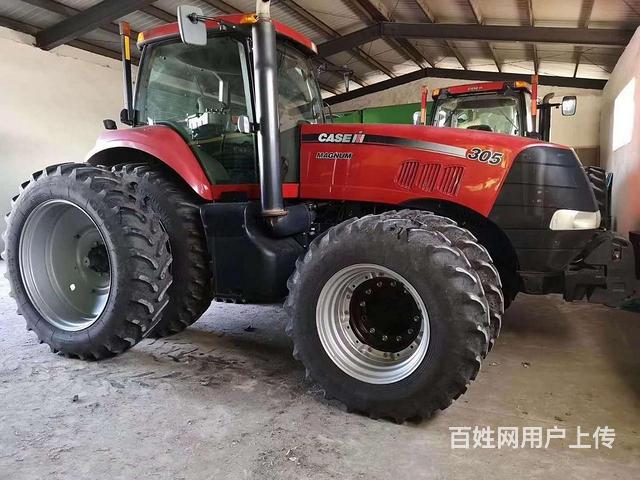 【图】- 出售凯斯210, 305,7830,2204 - 海东平安拖拉机/收割机