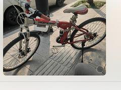 闲置一个自行车
