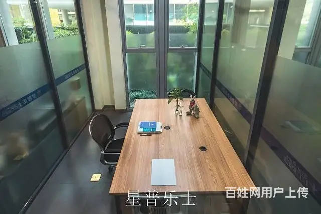 杭州钱塘新区众创空间星普乐士独立办公室出租可解异常可开户 - 图片 6