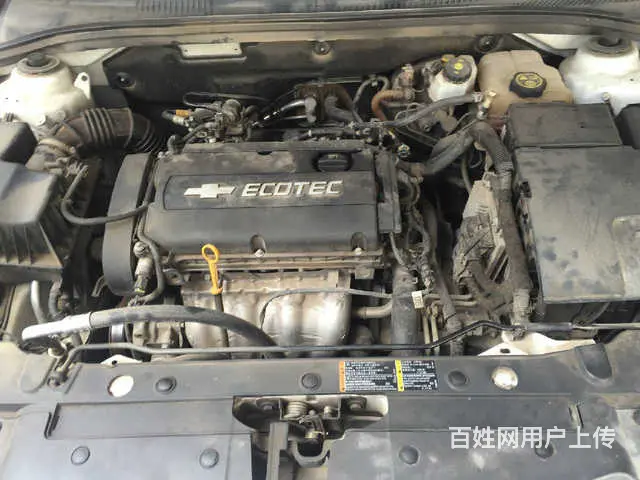 雪佛兰科鲁兹 2012款 1.6L 自动 SE ( - 图片 4