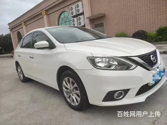 日产 轩逸 2018款 轩逸经典 1.6 无级 XE+ 豪华 - 图片 2