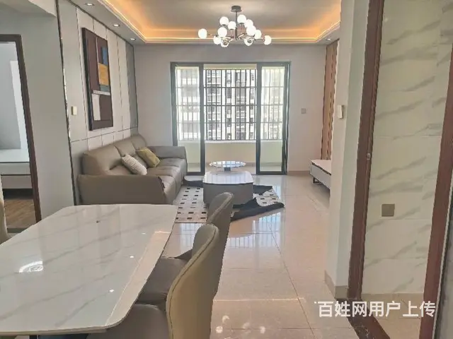 国兴琼州大桥傍    中交新琼雅苑3房 - 图片 1