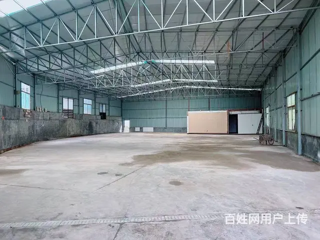 （房东直租）安沙镇107黄兴大道松雅湖旁650平厂房出租 - 图片 1