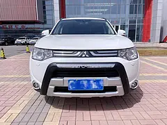 【搞定了！】三菱Outlander [欧蓝德] 2014款