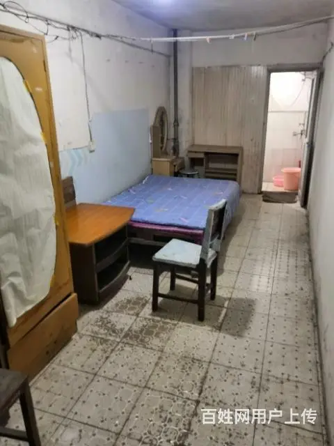 街道口博文花园1楼独卫单间带家电 - 图片 3