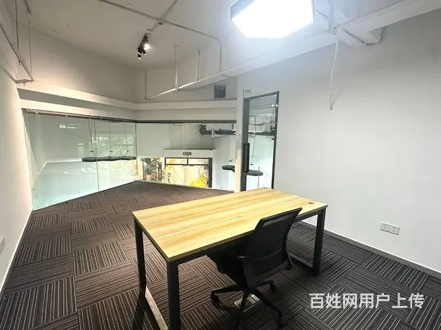 火车东站创业园区 东溪德必易园 loft精装带家具 拎包入驻 - 图片 9