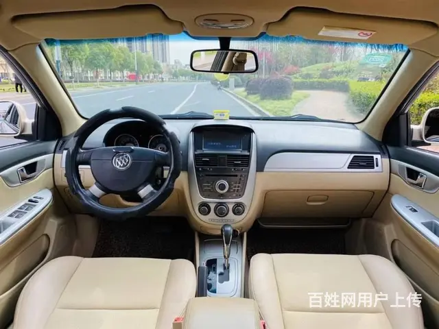 别克 凯越 2013款 1.5 手自一体 经典版 - 图片 4