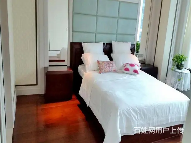 杭州大厦武林广场华润西子中心精装1房世茂天玑凤起路带车位 - 图片 1