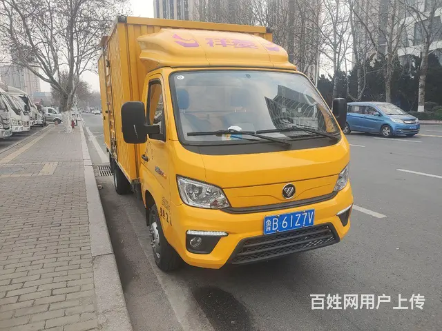 低价转让福田奥铃M2厢式货车 国6 - 图片 2