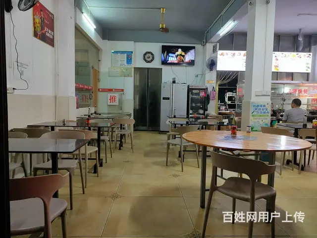 （51旺铺推荐）国兴中丹村80平双门头餐饮店转让 - 图片 7