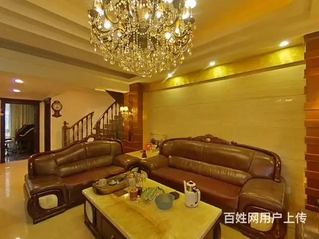 整租·水晶森林二期 2室2厅 南/北 - 图片 6