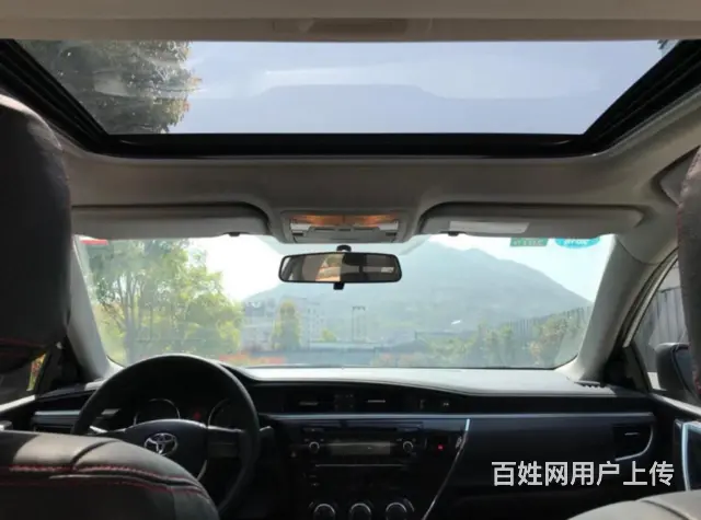丰田 卡罗拉 2017款 卡罗拉双擎 1.8 无级 - 图片 5