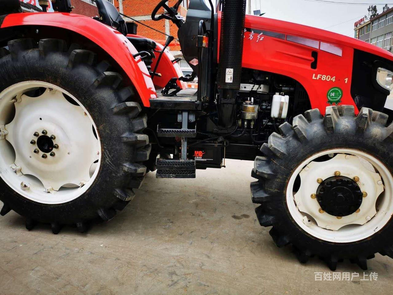 17年东方红lf动向换档 工作一百多个小时