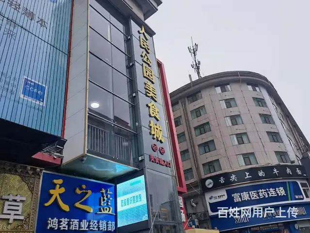 7407（七P)个人城西胜利路美食广场烤鱼店给1万2房租就转 - 图片 5