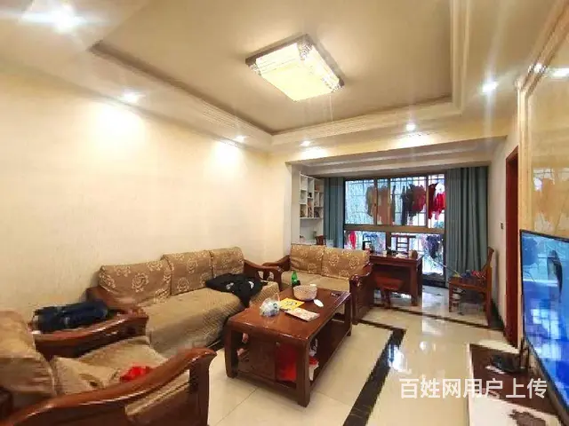 万晟阳光城精装三室带车位便宜卖支持按揭临近实验4小 - 图片 4