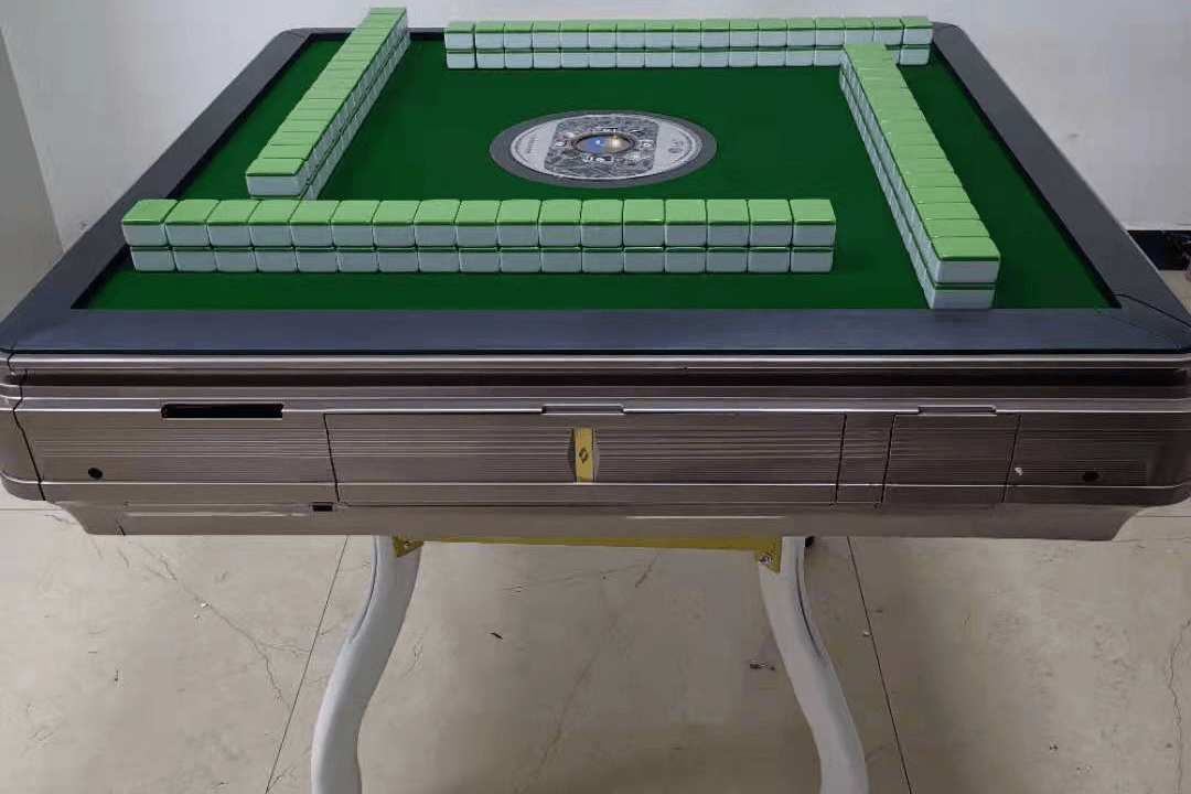 特价麻将机大号麻将牌棋牌室耐用麻将机上海大品牌静音麻将机