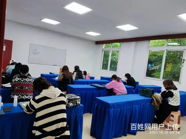 广汉哪里可以学初级会计师和会计实战班 - 图片 3