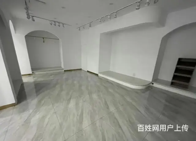 租金马二区上下两层临街商铺 位置优精装修 可多种经营 - 图片 4