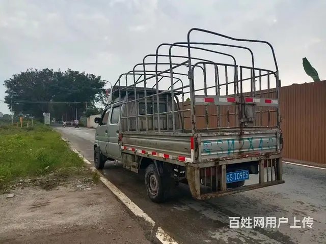 长安单排座小四轮 - 图片 4