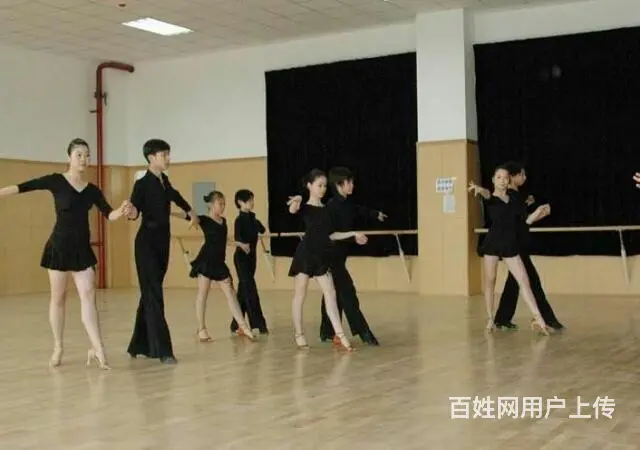 带诚心想学舞蹈的学徒 - 图片 1