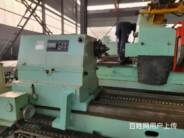 无锡机床MK84125/5米数控轧辊磨床 - 图片 7