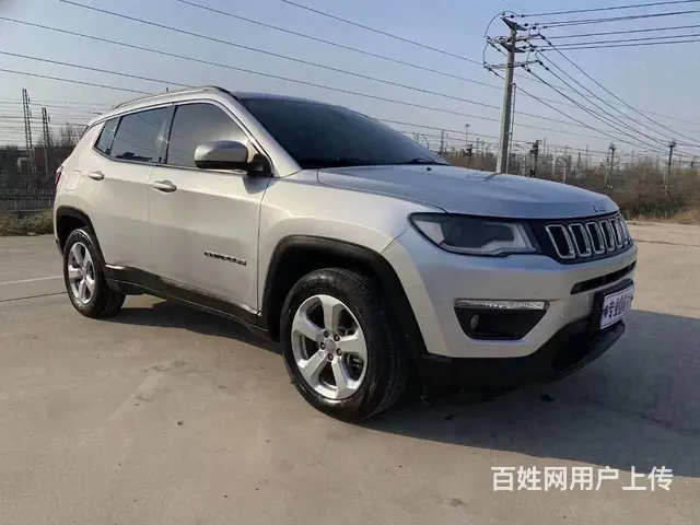 Jeep 指南者 2019款 1.4T 双离合 200T 新 - 图片 5