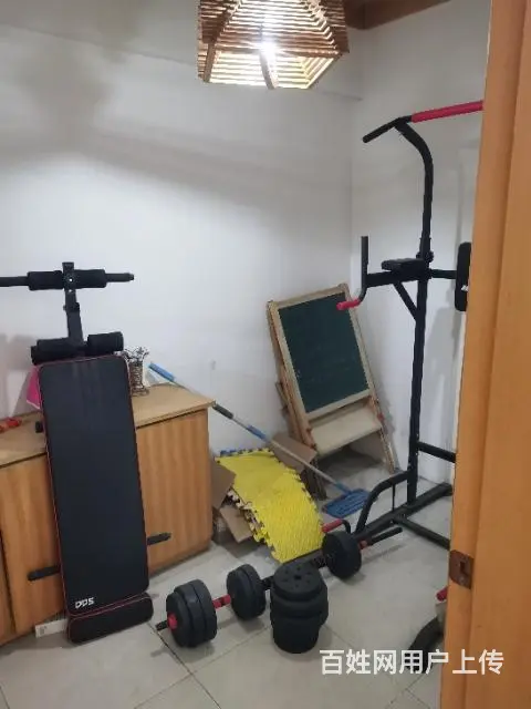 丰财小区 精装 两室 有钥匙 家具家电齐全 - 图片 5