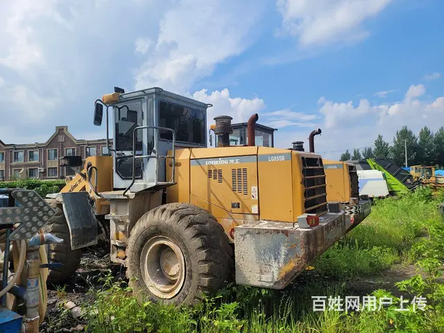 装载机龙工铲车 - 图片 2